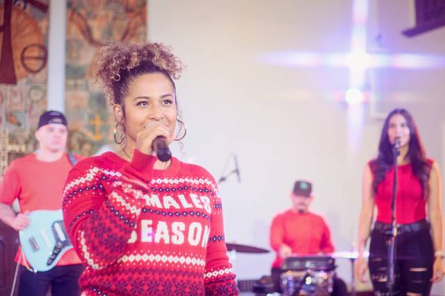 Navidad Gospel