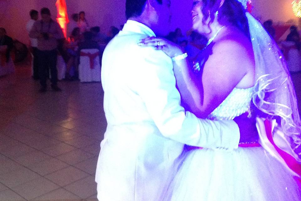 Boda luis angel