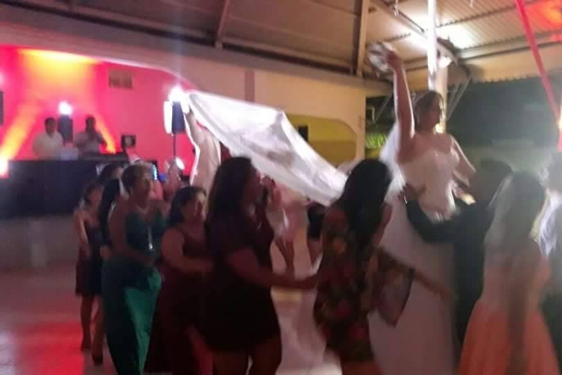 Boda luis angel