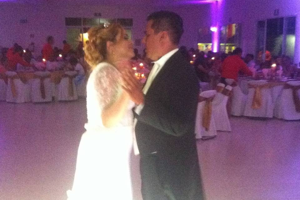 Boda thyana & jair