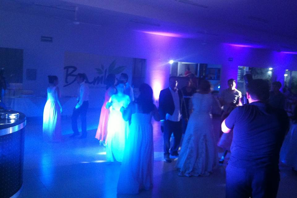 Boda thyana & jair