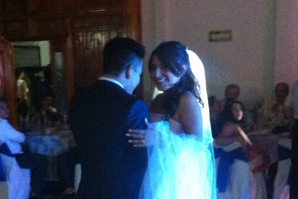 Boda gerardo & stephania