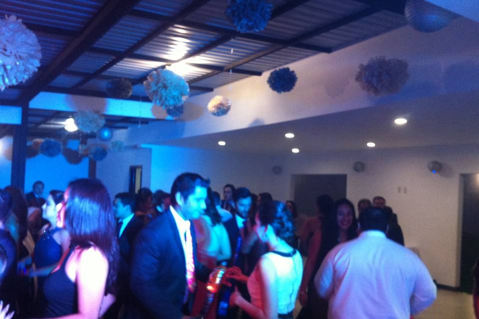 Boda alan & lupita