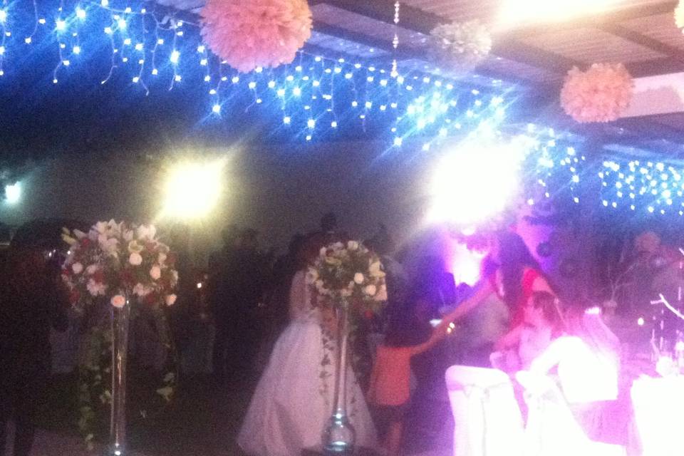 Boda alan & lupita