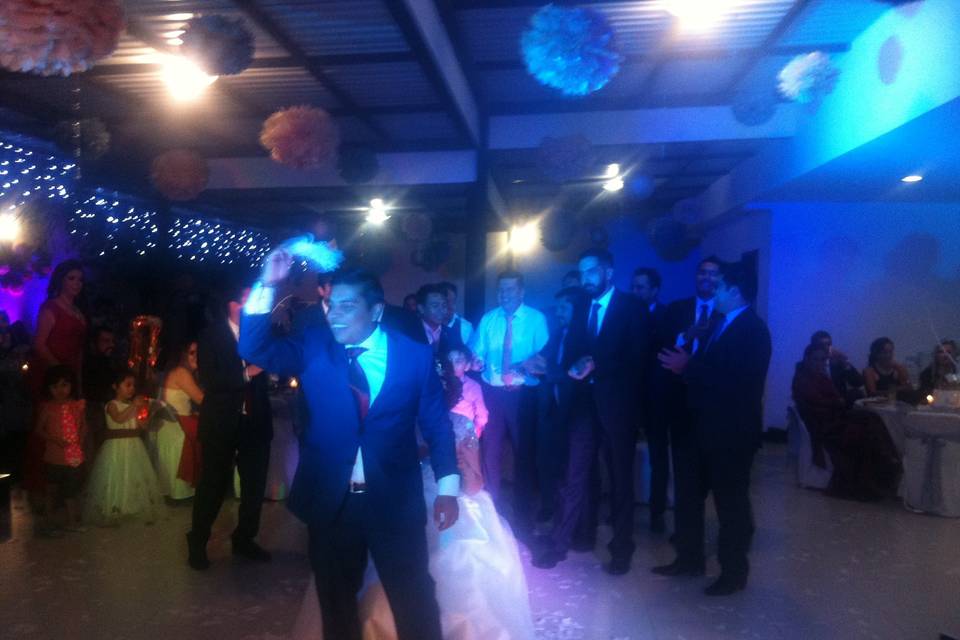 Boda alan & lupita