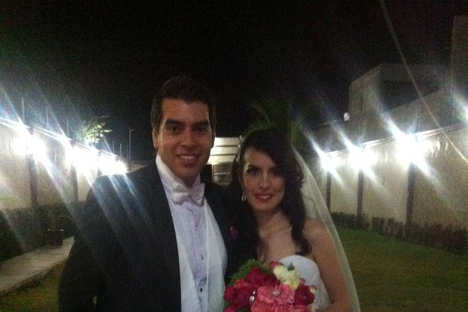 Boda caro & daniel