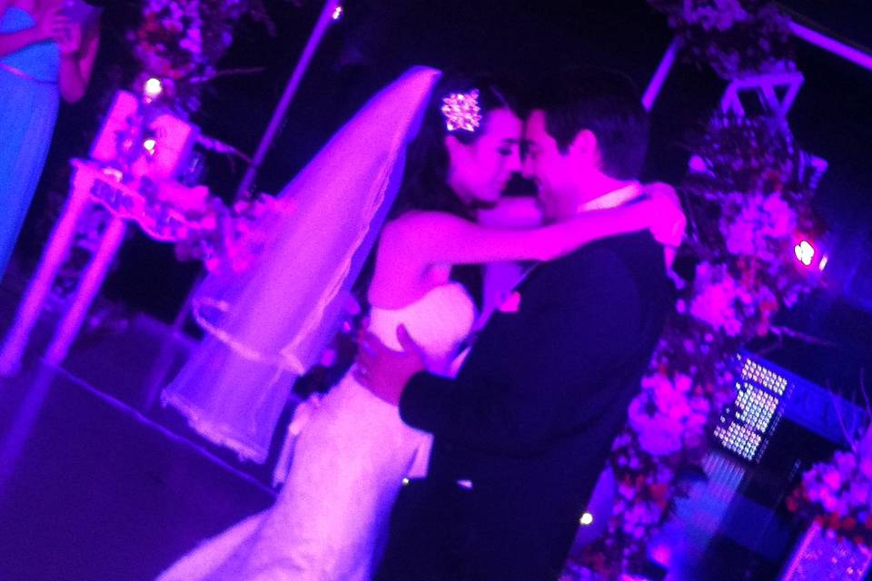 Boda caro & daniel