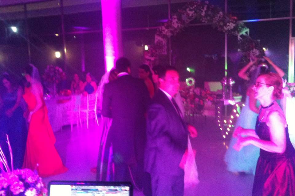 Boda caro & daniel