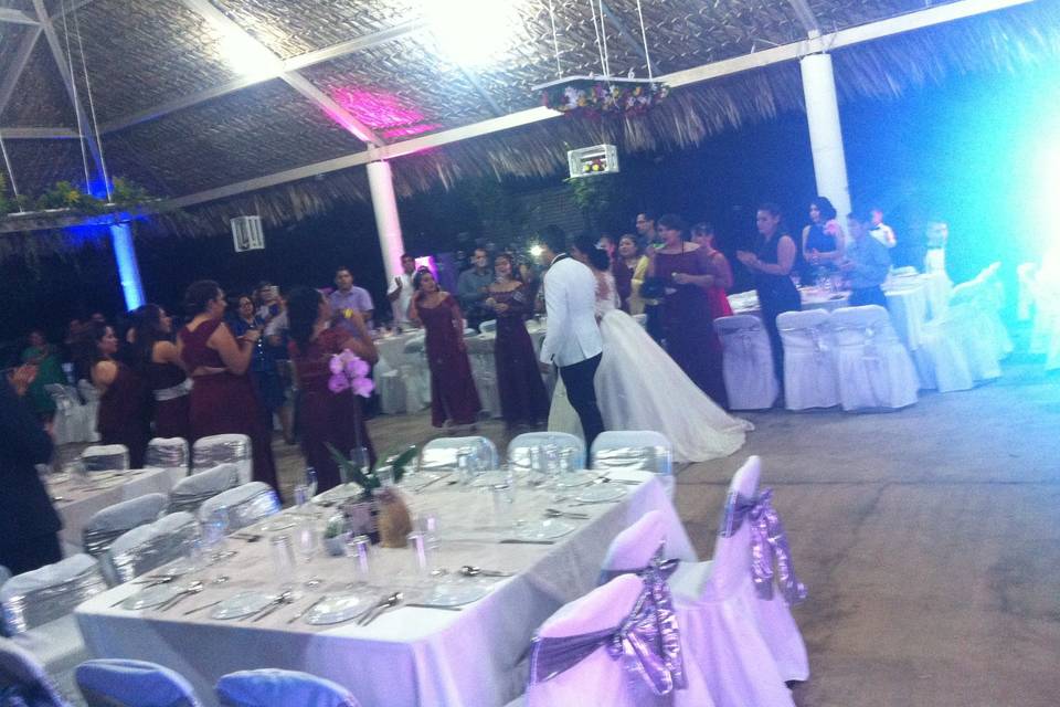 Boda isabel & erick