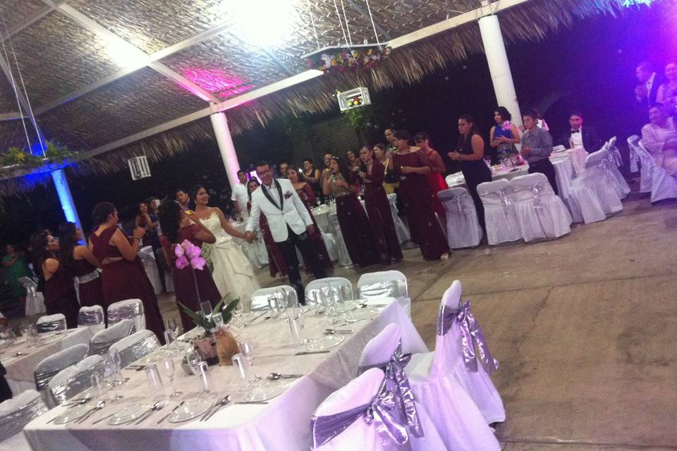 Boda isabel & erick