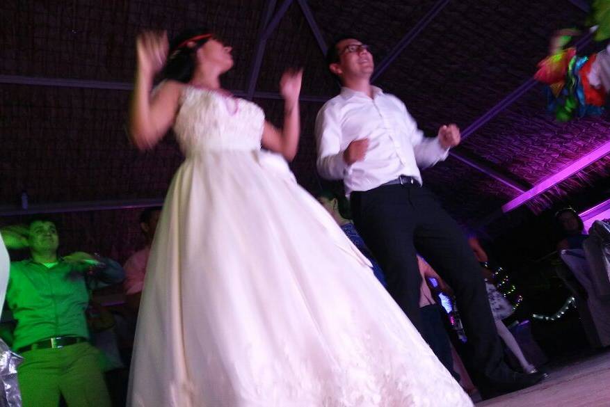 Boda isabel & erick