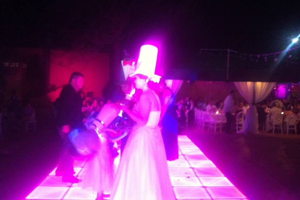 Boda jimena & carlos