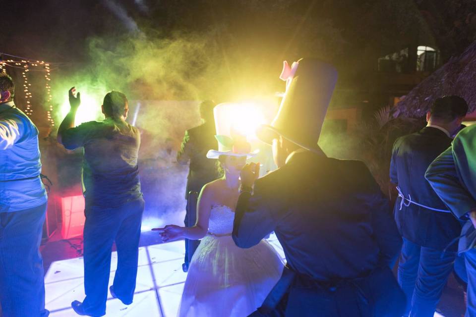 Boda jimena & carlos