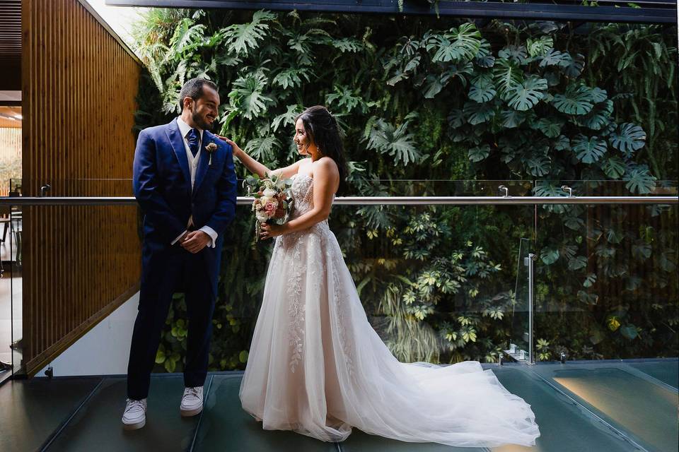 Boda JuanJo & Karo CDMX