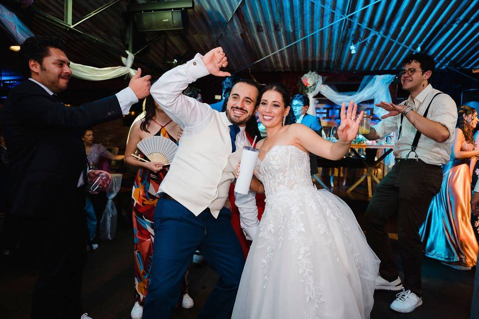 Boda JuanJo & Karo CDMX