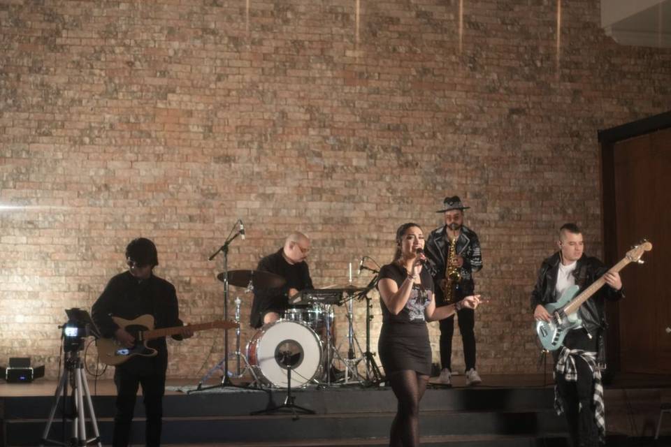 Funky Band