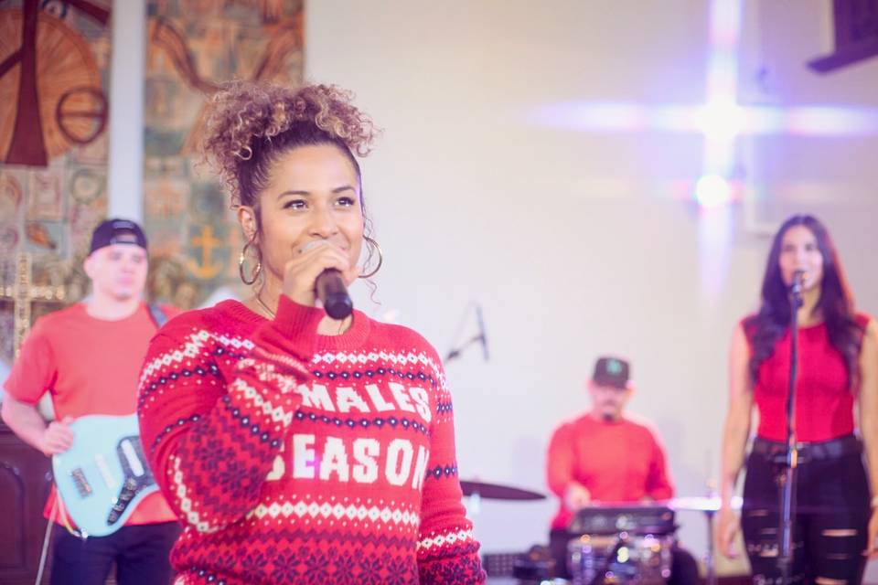 Navidad Gospel