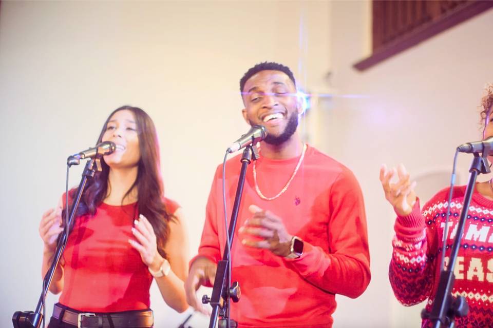 Navidad gospel
