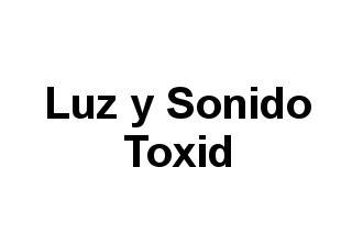 Luz y Sonido Toxid logo