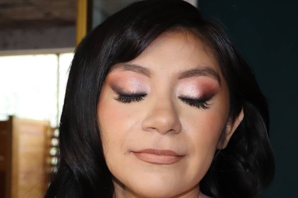 Maquillaje social