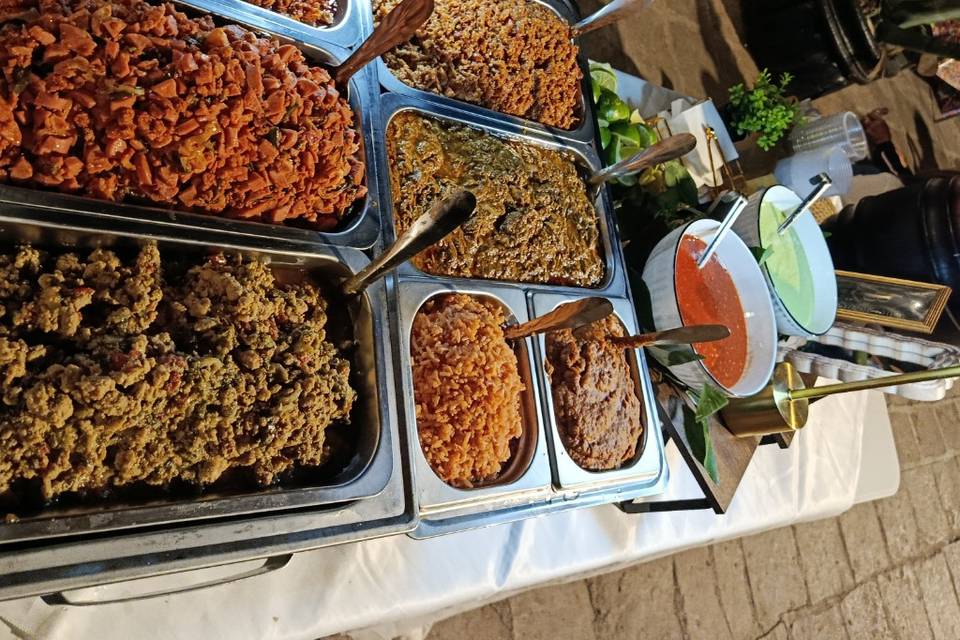 Guisos para Callejoneada