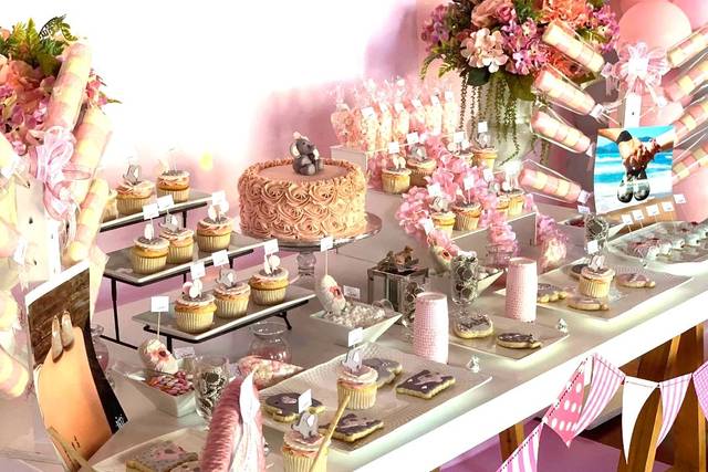 Mesa de dulces