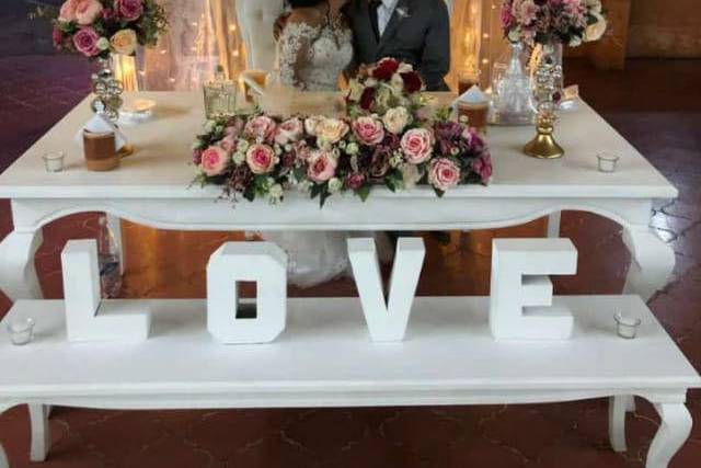 Organizadores de bodas
