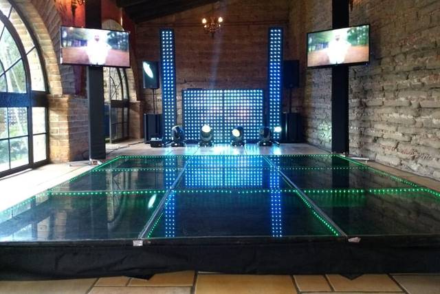 Pista de baile