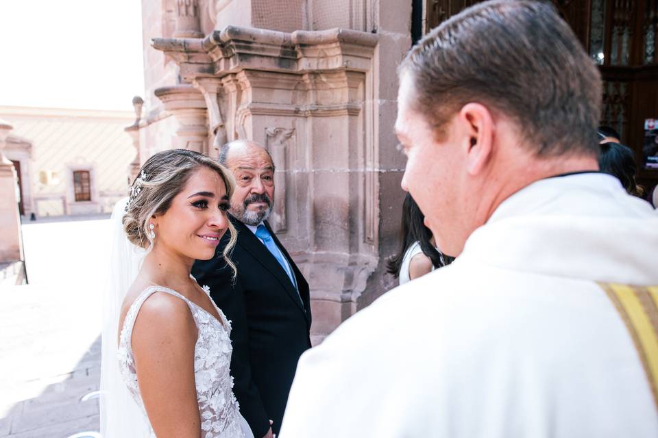 Boda, amor, fiesta