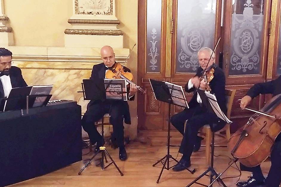 Cuarteto