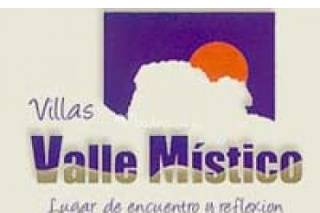 Villas Valle Místico Logo