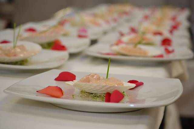 Exquisitas ensaladas