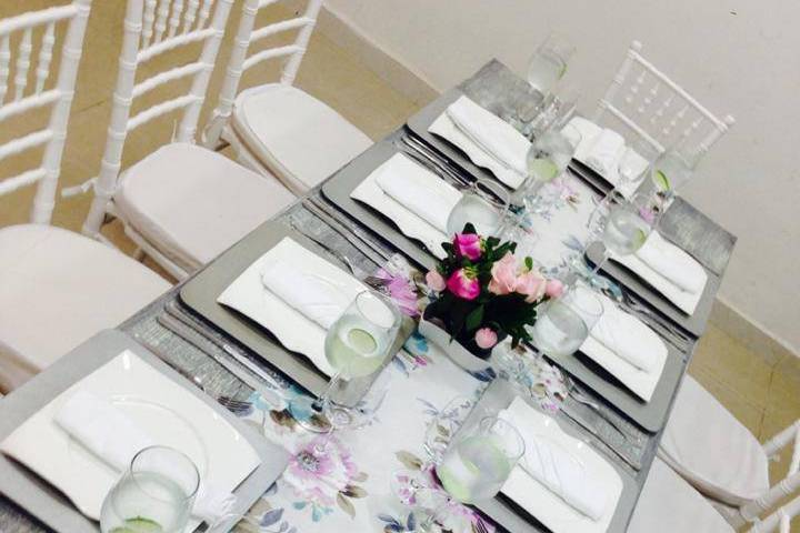 Mejores Banquetes