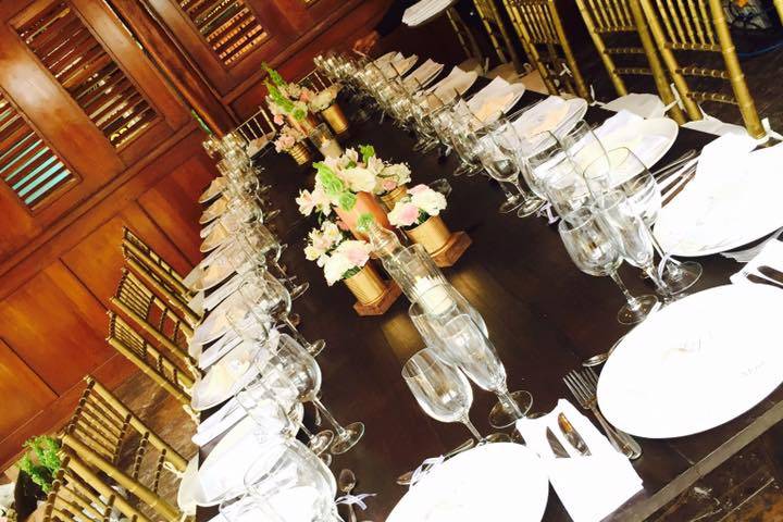 Mejores Banquetes