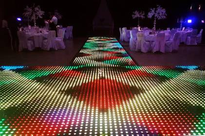 LEDs Celebrate