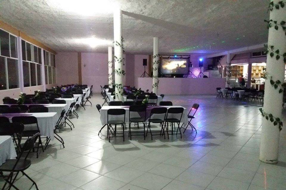 Salón de eventos