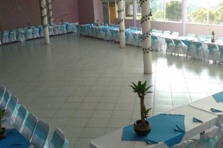 Espacios para eventos