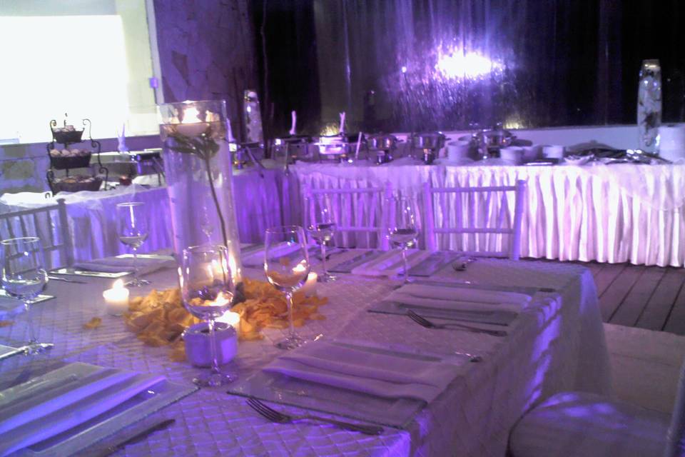 Mejores Banquetes