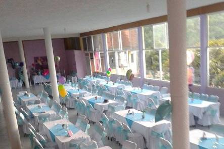 Salón de eventos