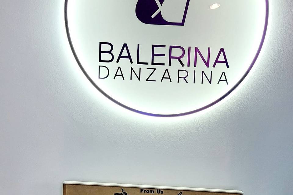 Balerina Danzarina