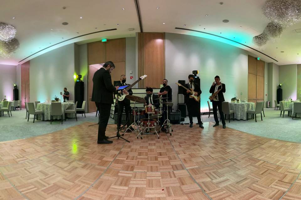 Boda St. Regis CDMX