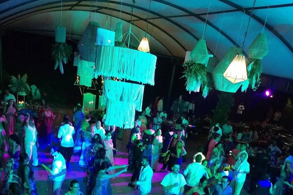 Boda en acción Cuernavaca