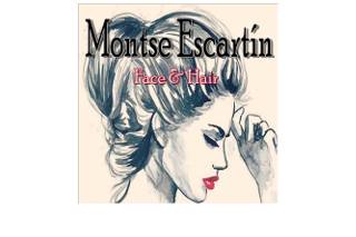 Montse Escartín Face & Hair Logo