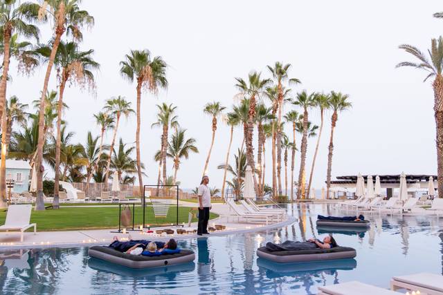 Sound Healing Los Cabos