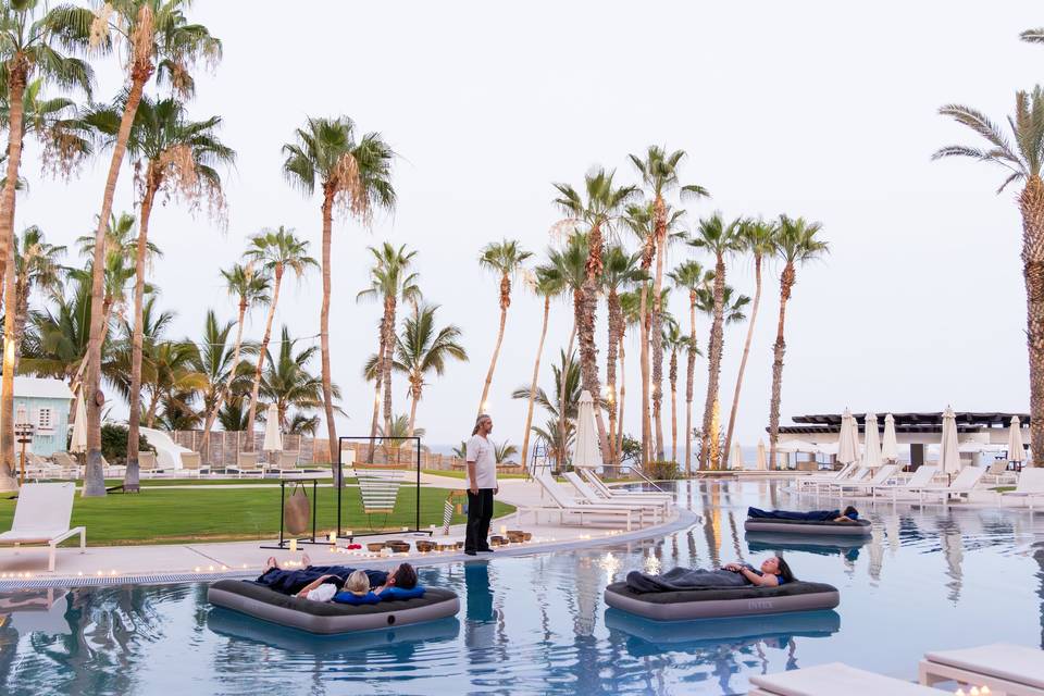 Sound Healing Los Cabos