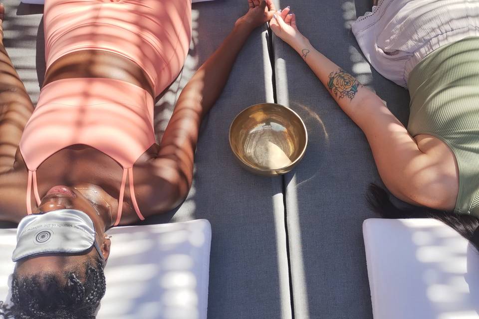 Sonoterapia de Pareja