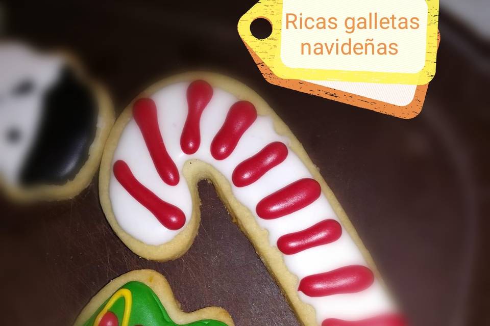 Galletas de Navidad