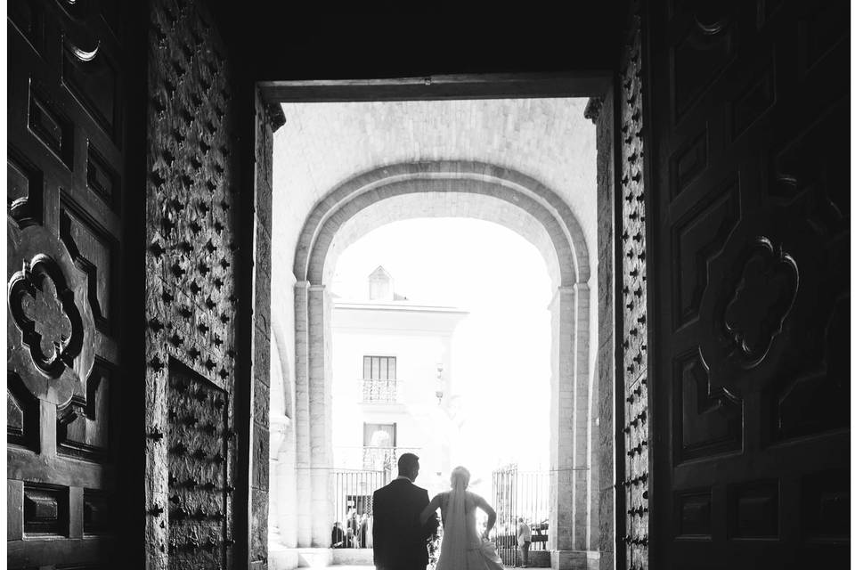 Boda en Los Pirineos