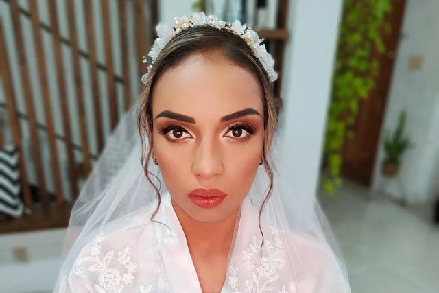 Maquillaje nupcial