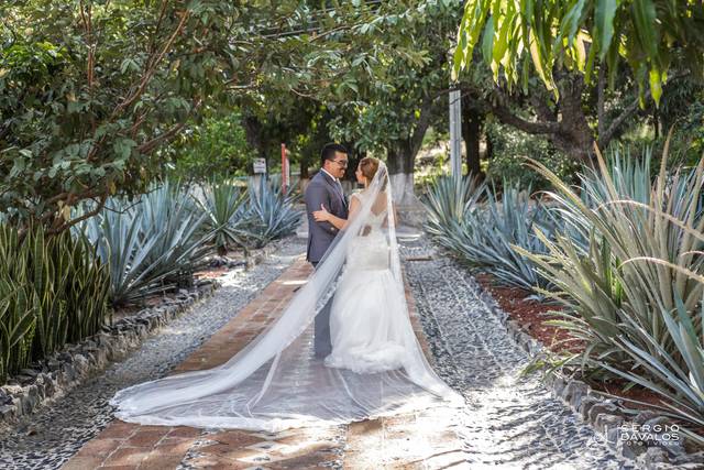 Boda Hacienda la Cofradía